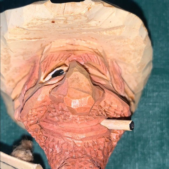 New Loop Leg Luther western bottle topper stopper - Picture 2 of 11